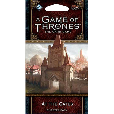 A GAME OF THRONES LCG AT THE GATES