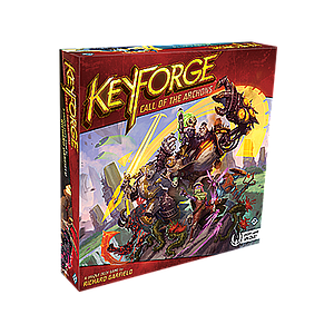 KEYFORGE CALL OF THE ARCHONS EN