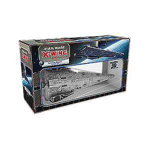 STAR WARS X-WING IMPERIAL RAIDER EXPANSION PACK EN