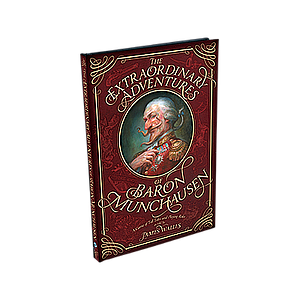 THE EXTRAORDINARY ADVENTURES OF BARON MUNCHAUSEN EN