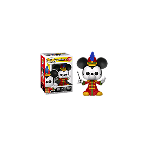 FUNKO POP DISNEY: MICKEY'S 90TH - BAND CONCERT MICKEY (FUNKO迪士尼米奇90周年：乐队米奇)