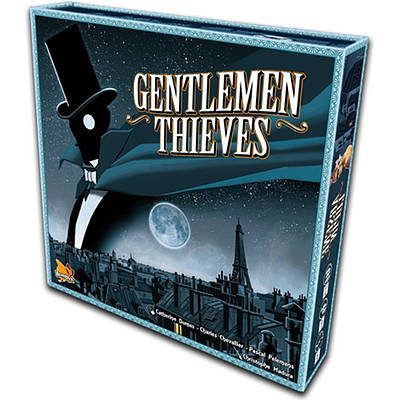 GENTLEMEN THIEVES (绅士怪盗)